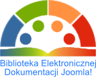 Logo WikiJoomla!PL - Biblioteki Elektronicznej Dokumentacji Joomla!